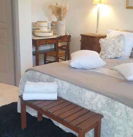 Chambre Maddy - Au Clos De Parranquet Esterno foto