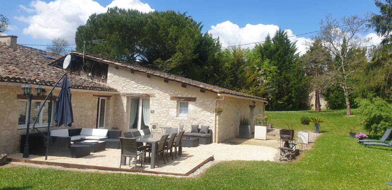 Chambre Maddy - Au Clos De Parranquet Esterno foto