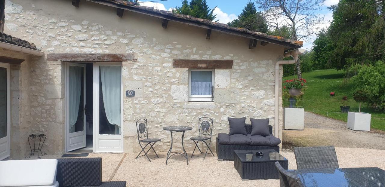 Chambre Maddy - Au Clos De Parranquet Esterno foto