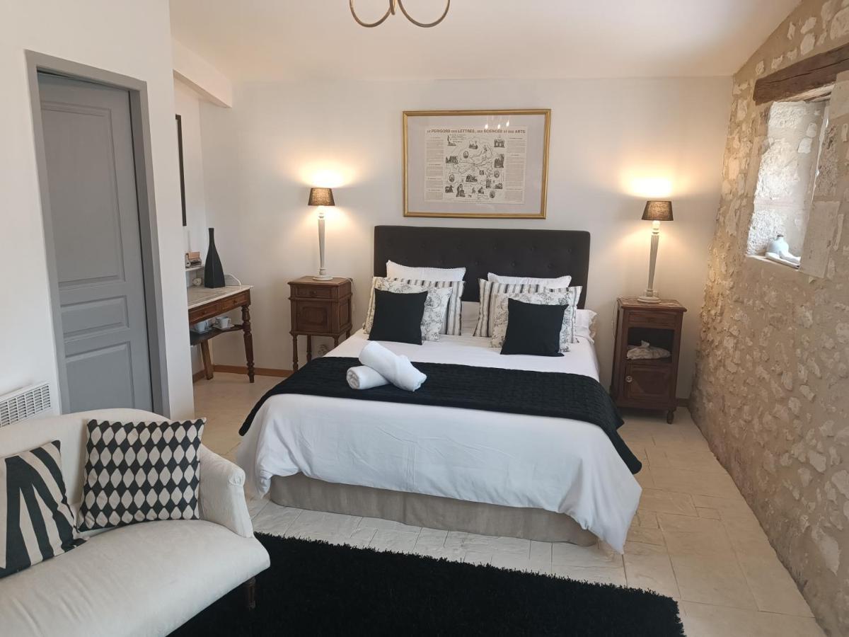 Chambre Maddy - Au Clos De Parranquet Esterno foto