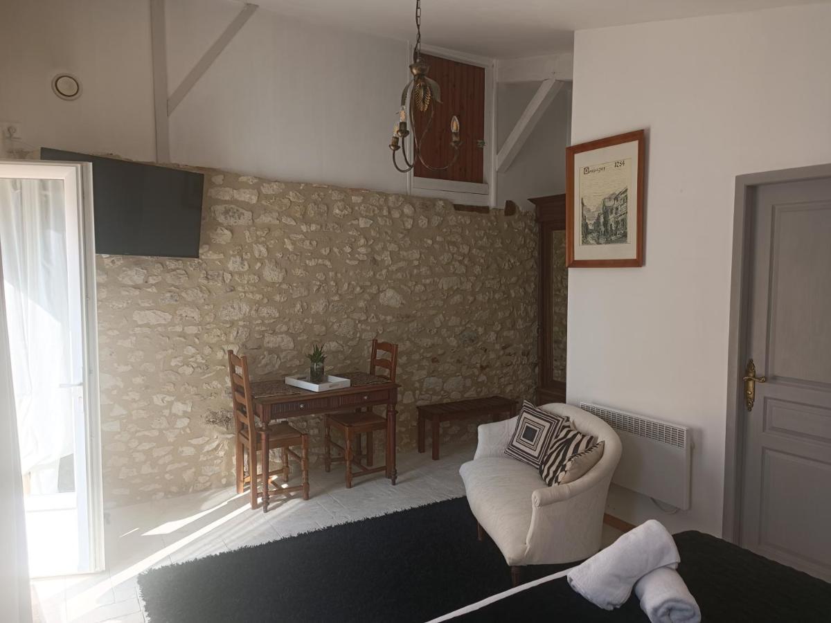 Chambre Maddy - Au Clos De Parranquet Esterno foto
